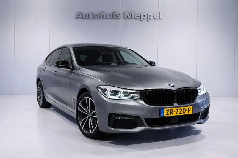 BMW 6-Serie (2018)