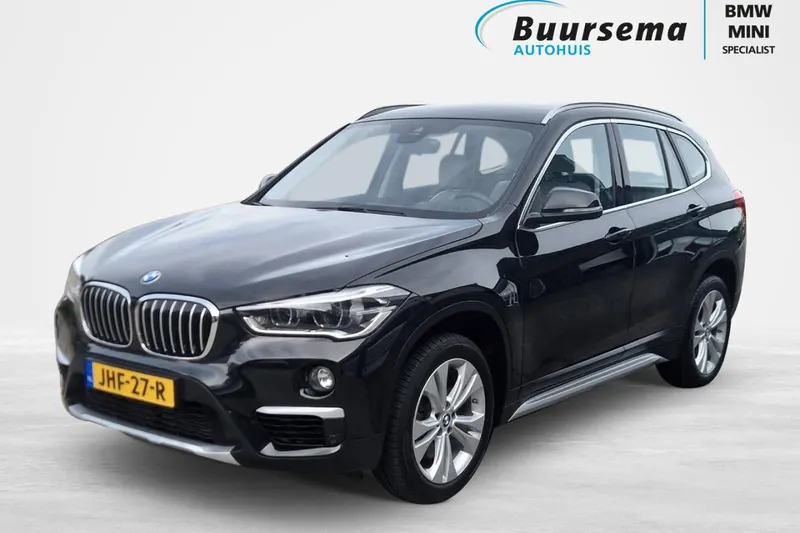 BMW X1 (2018)