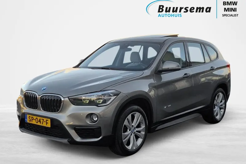 BMW X1 (2016)