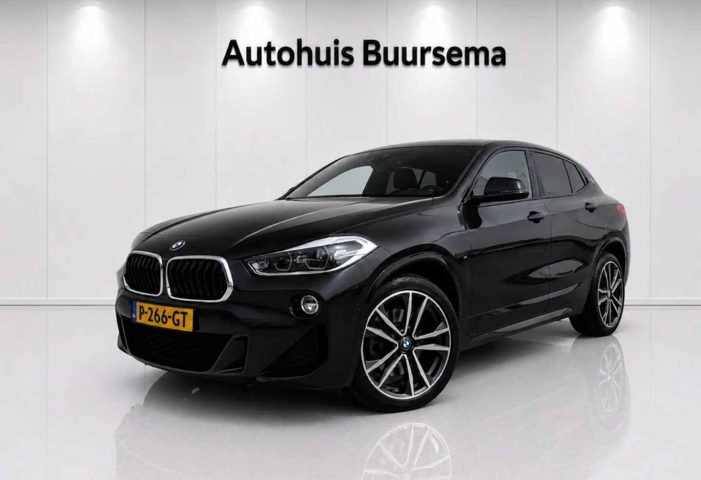 BMW X2 (2019) — foto 1