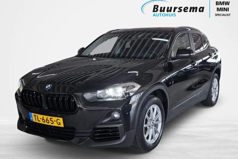 BMW X2 (2018)