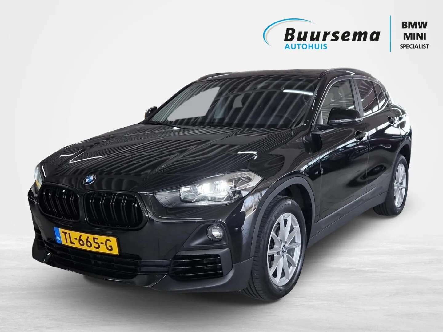 BMW X2 (2018) — foto 1