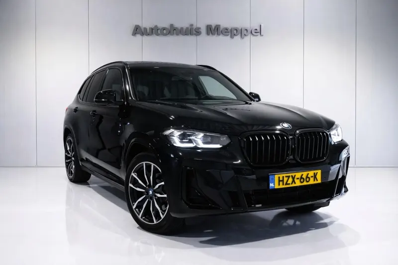 BMW X3 (2022)