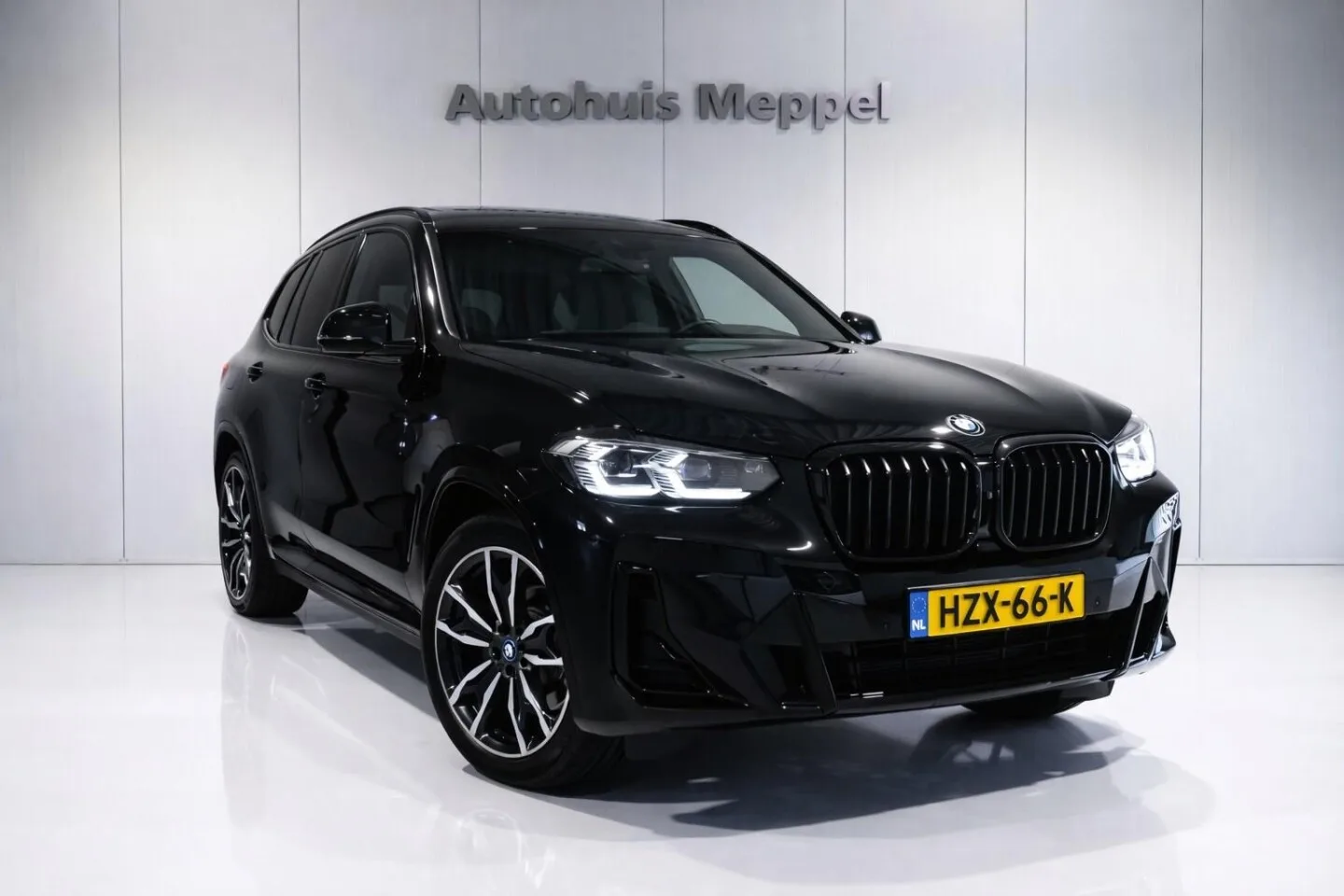 BMW X3 (2022) — foto 1