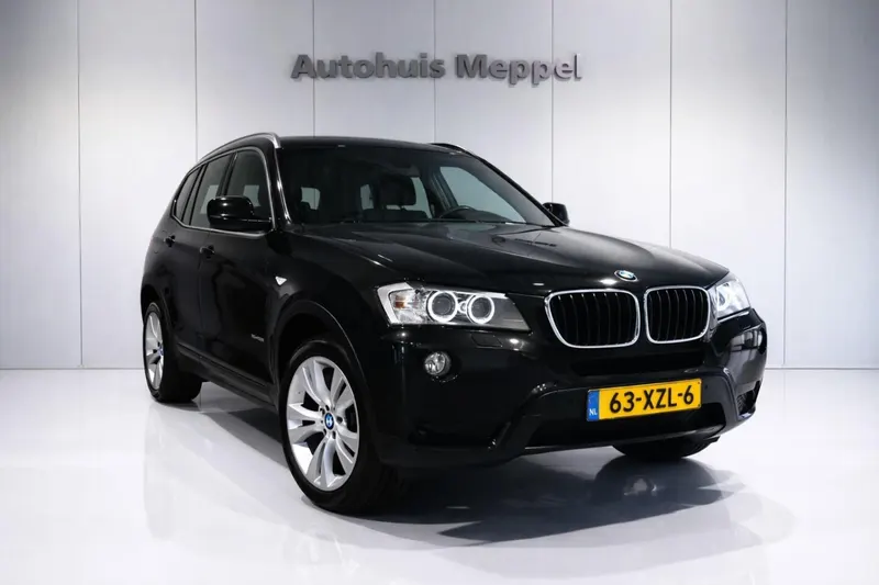 BMW X3 (2012)
