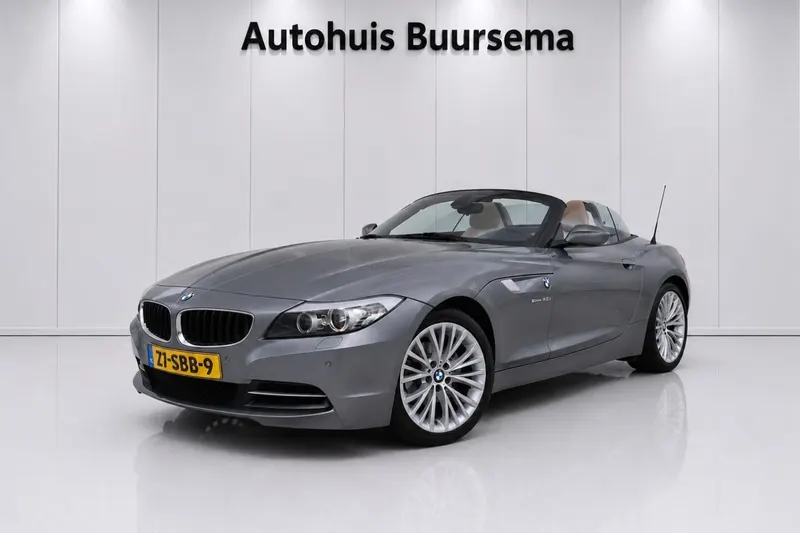 BMW Z4 (2011)