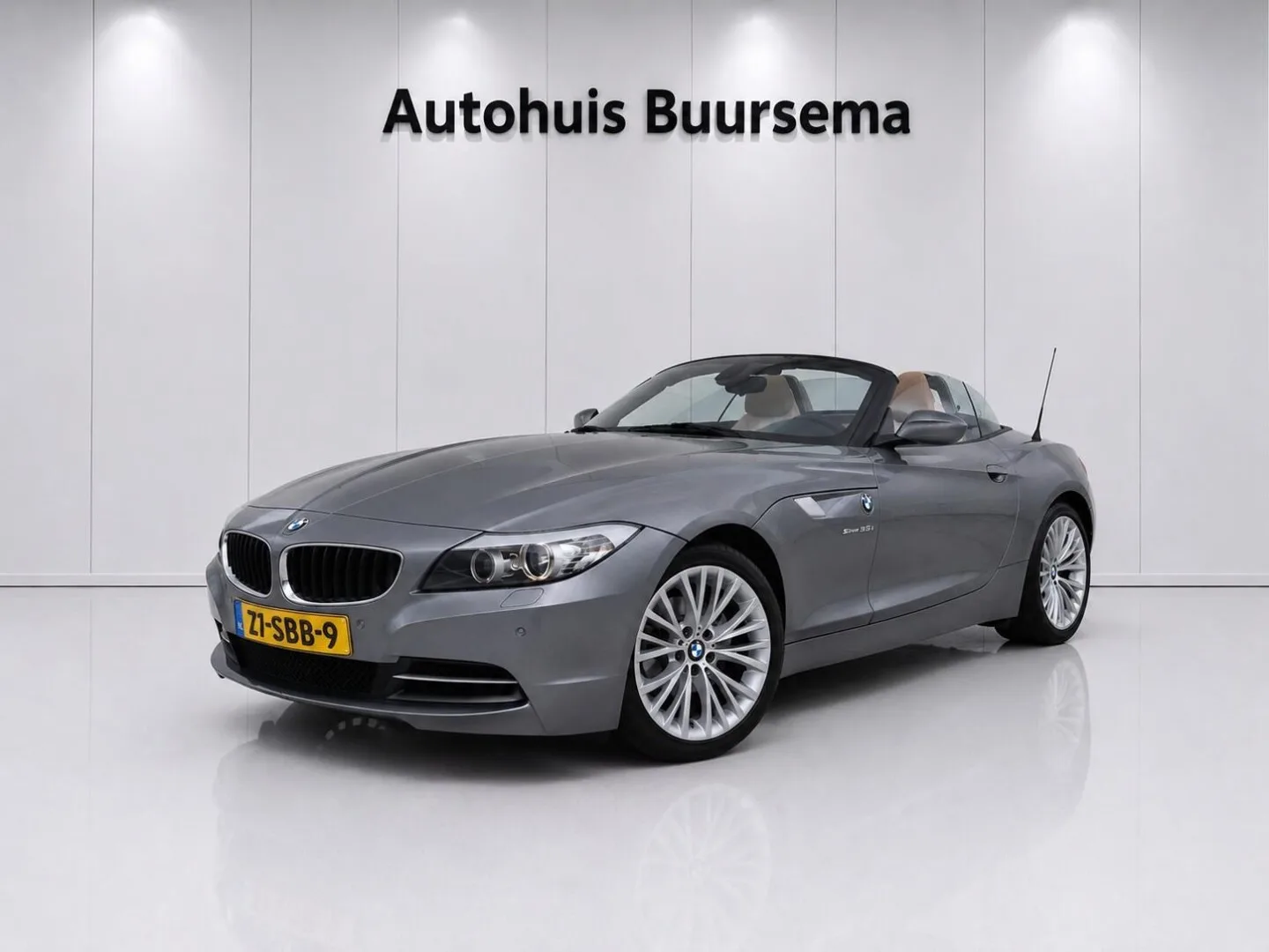 BMW Z4 (2011) — foto 1