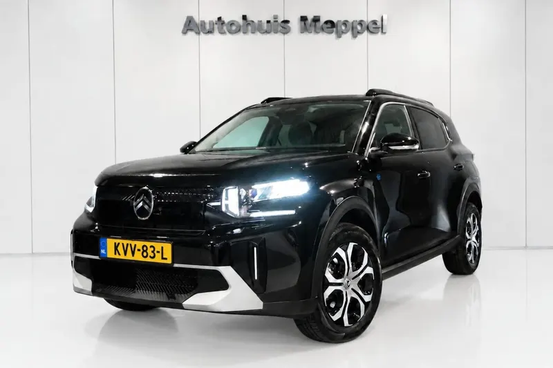 Citroën ë-C3 (2025)