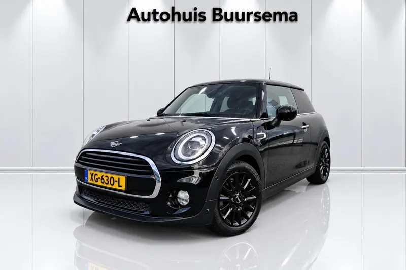 MINI Cooper (2019)