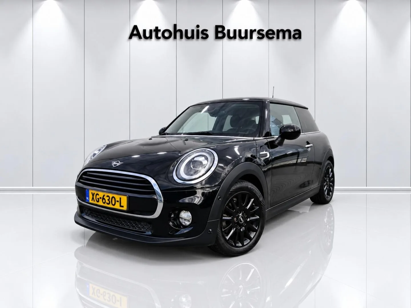 MINI Cooper (2019) — foto 1