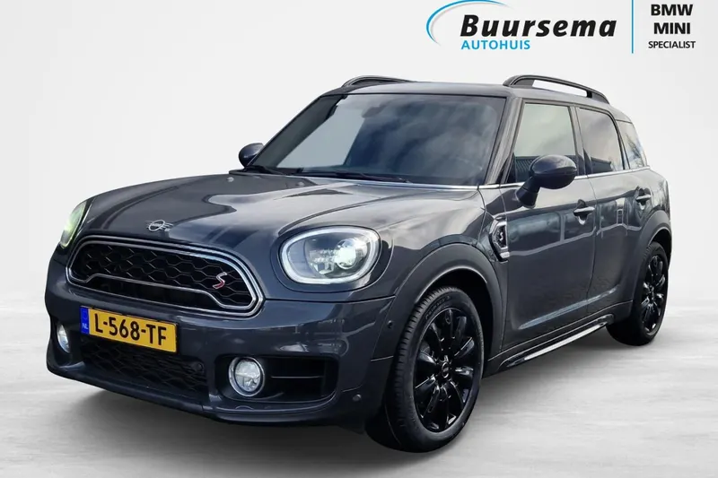 MINI Countryman (2018)