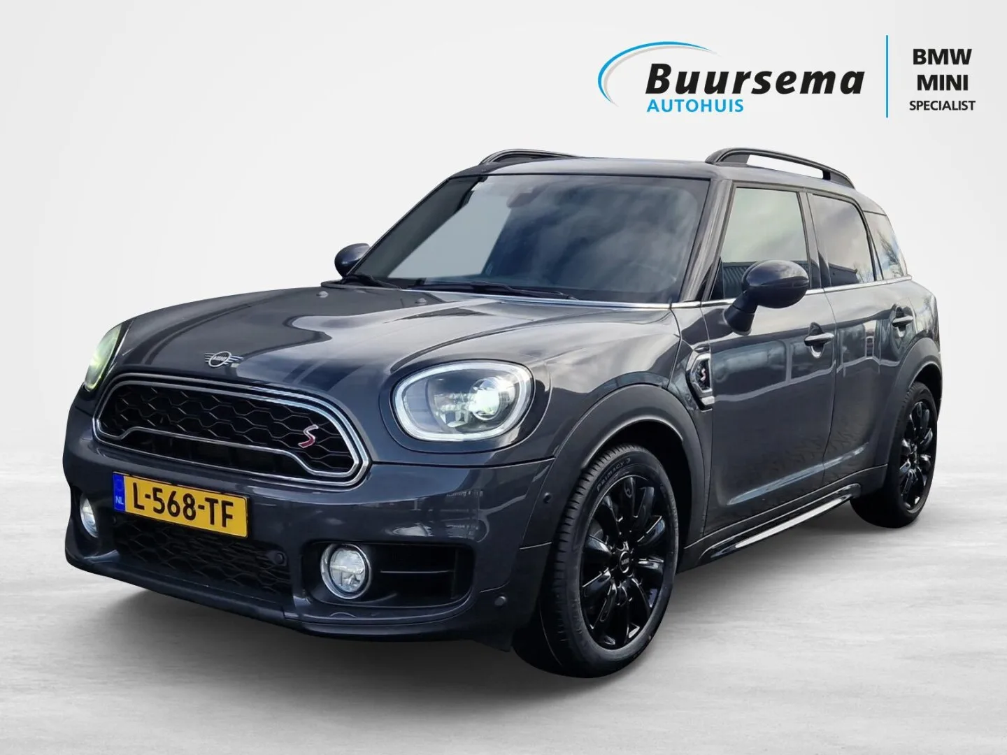 MINI Countryman (2018) — foto 1