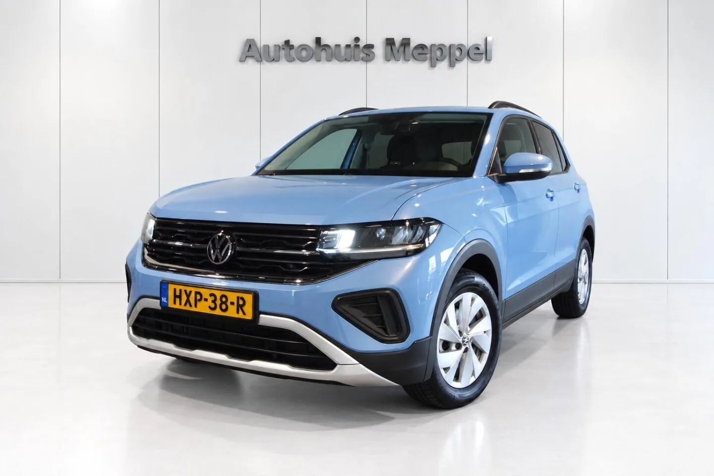 Volkswagen T-Cross (2024) — foto 1