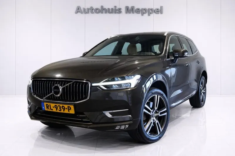Volvo XC60 (2018)