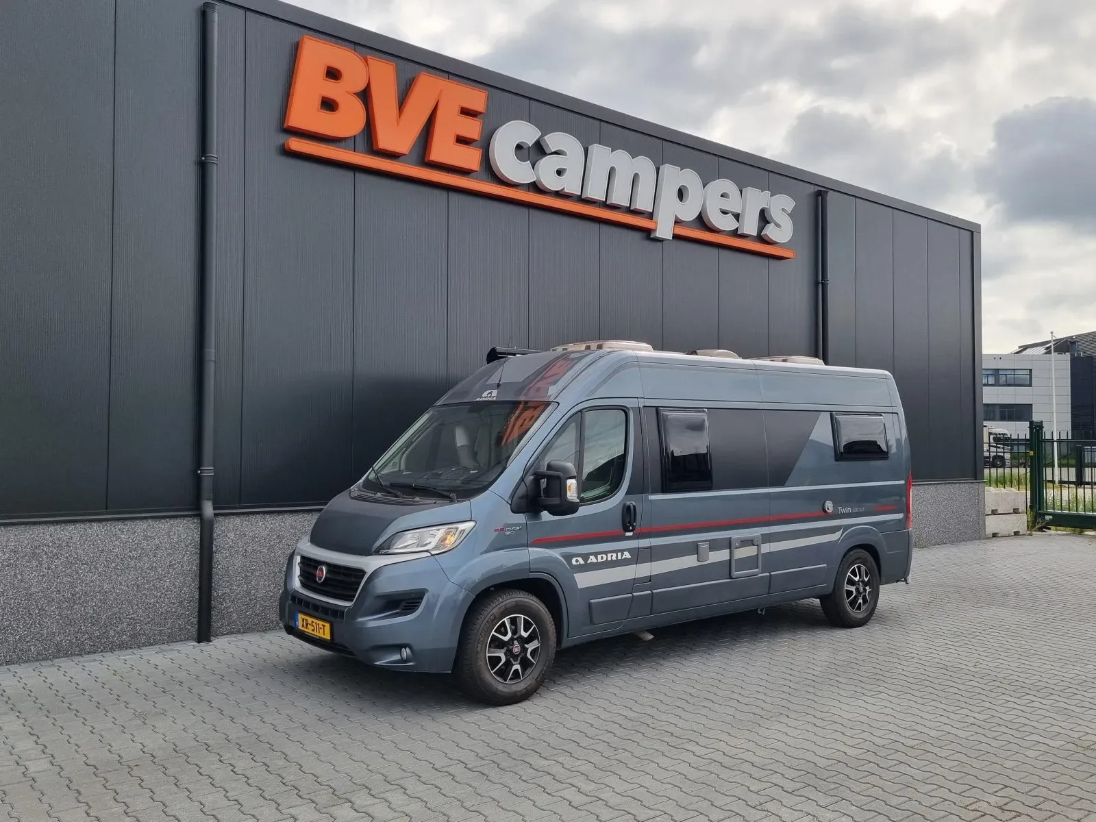 Adria Twin (2017) — foto 1