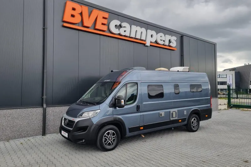 Hymer Yellowstone (2021)