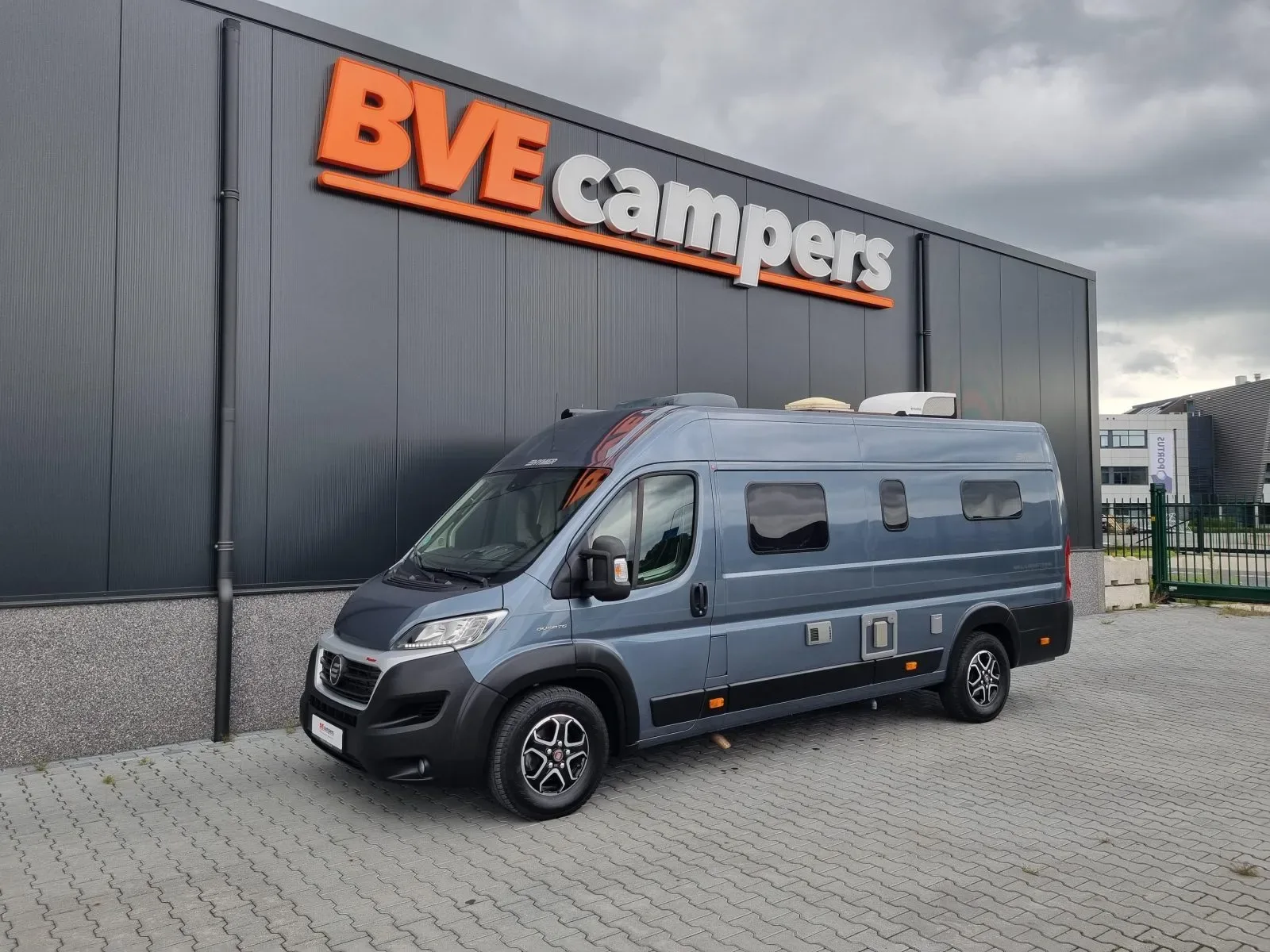 Hymer Yellowstone (2021) — foto 1