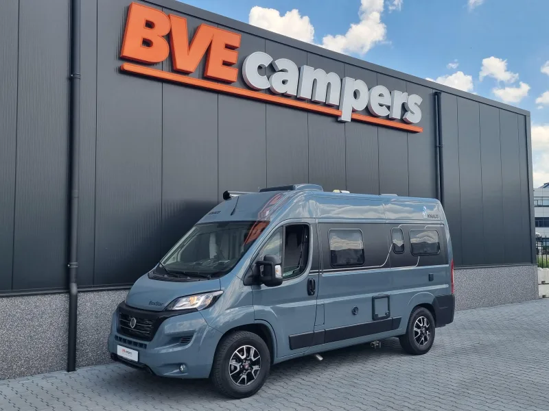 Knaus Boxstar (2024) — foto 1