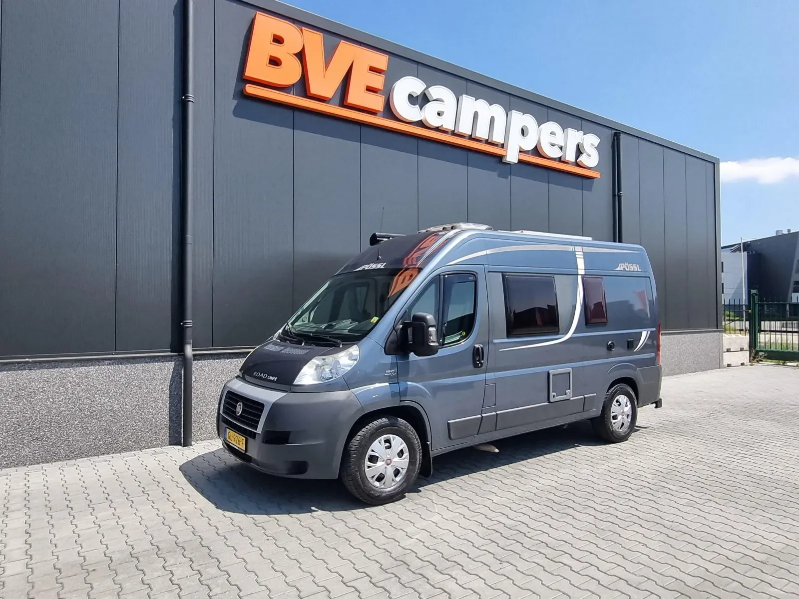 Pössl Roadcamp (2013) — foto 1