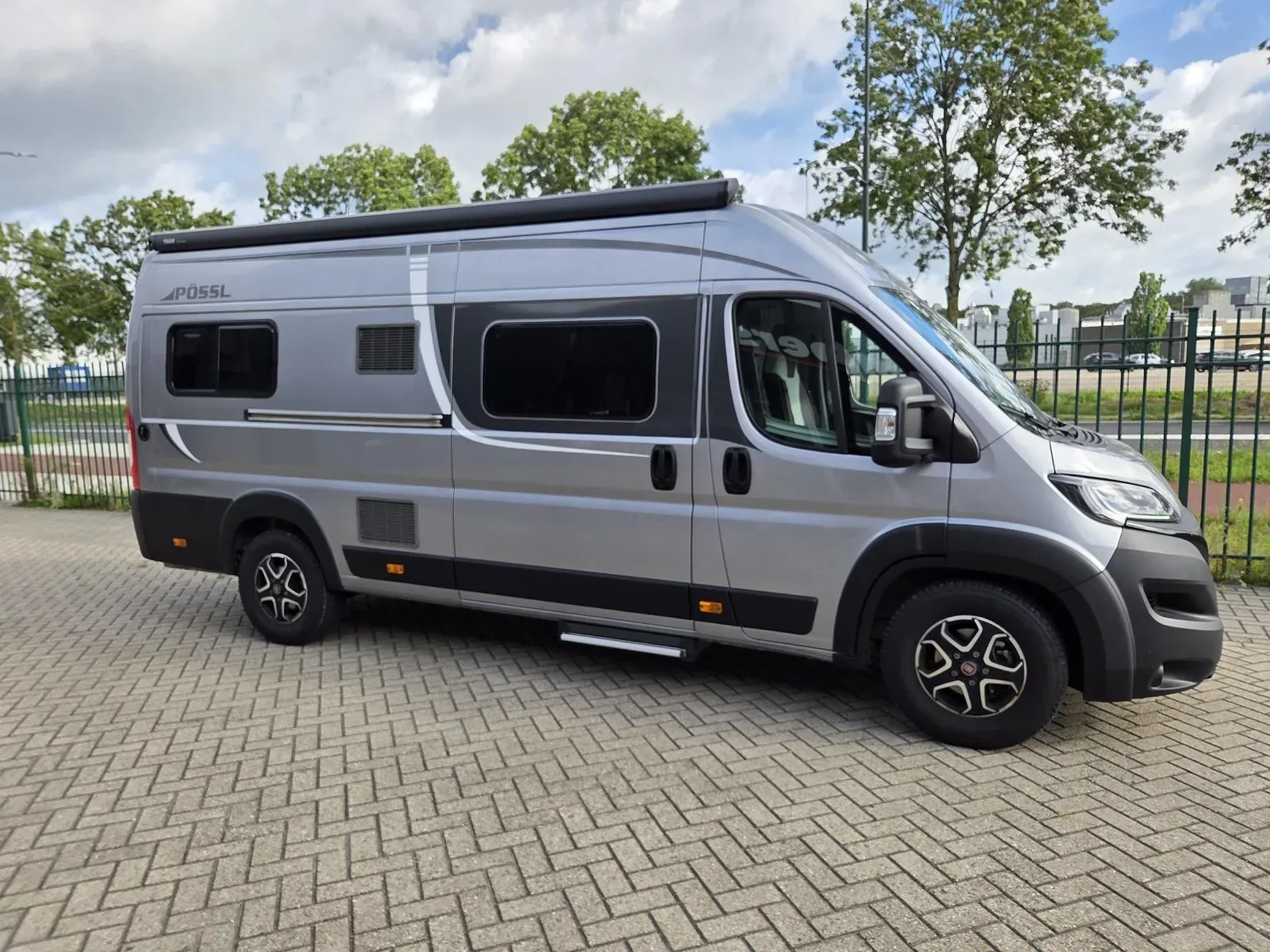 Pössl Roadcruiser (2024) — foto 1