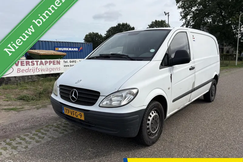 Mercedes-Benz Vito (2007)