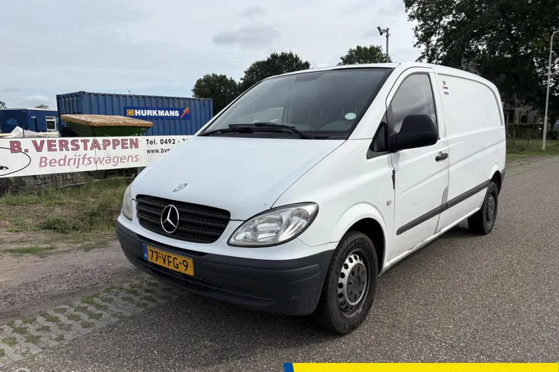Mercedes-Benz Vito (2007)