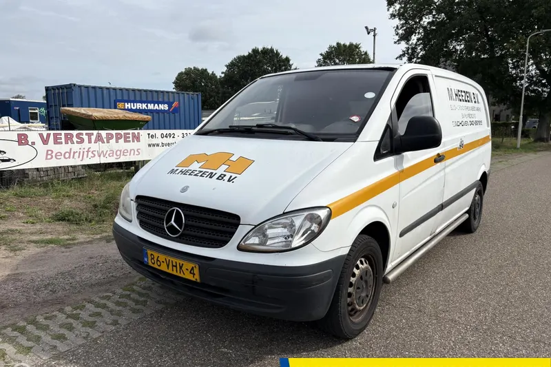 Mercedes-Benz Vito (2007)