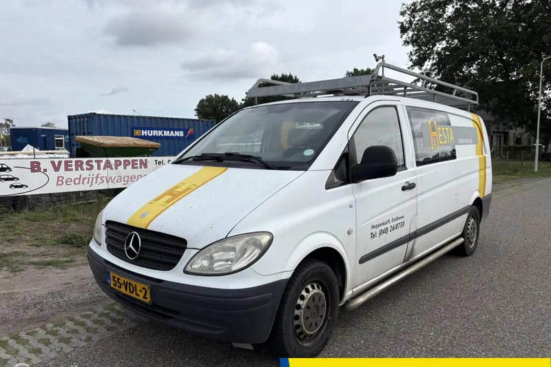 Mercedes-Benz Vito (2007)