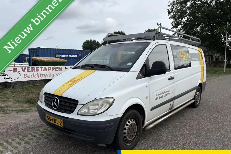 Mercedes-Benz Vito (2007)