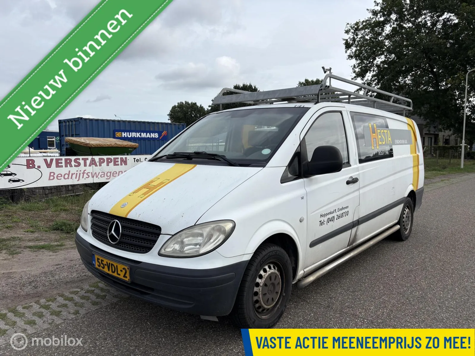 Mercedes-Benz Vito (2007) — foto 1