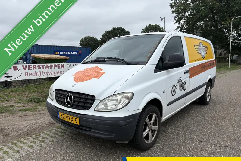 Mercedes-Benz Vito (2009)