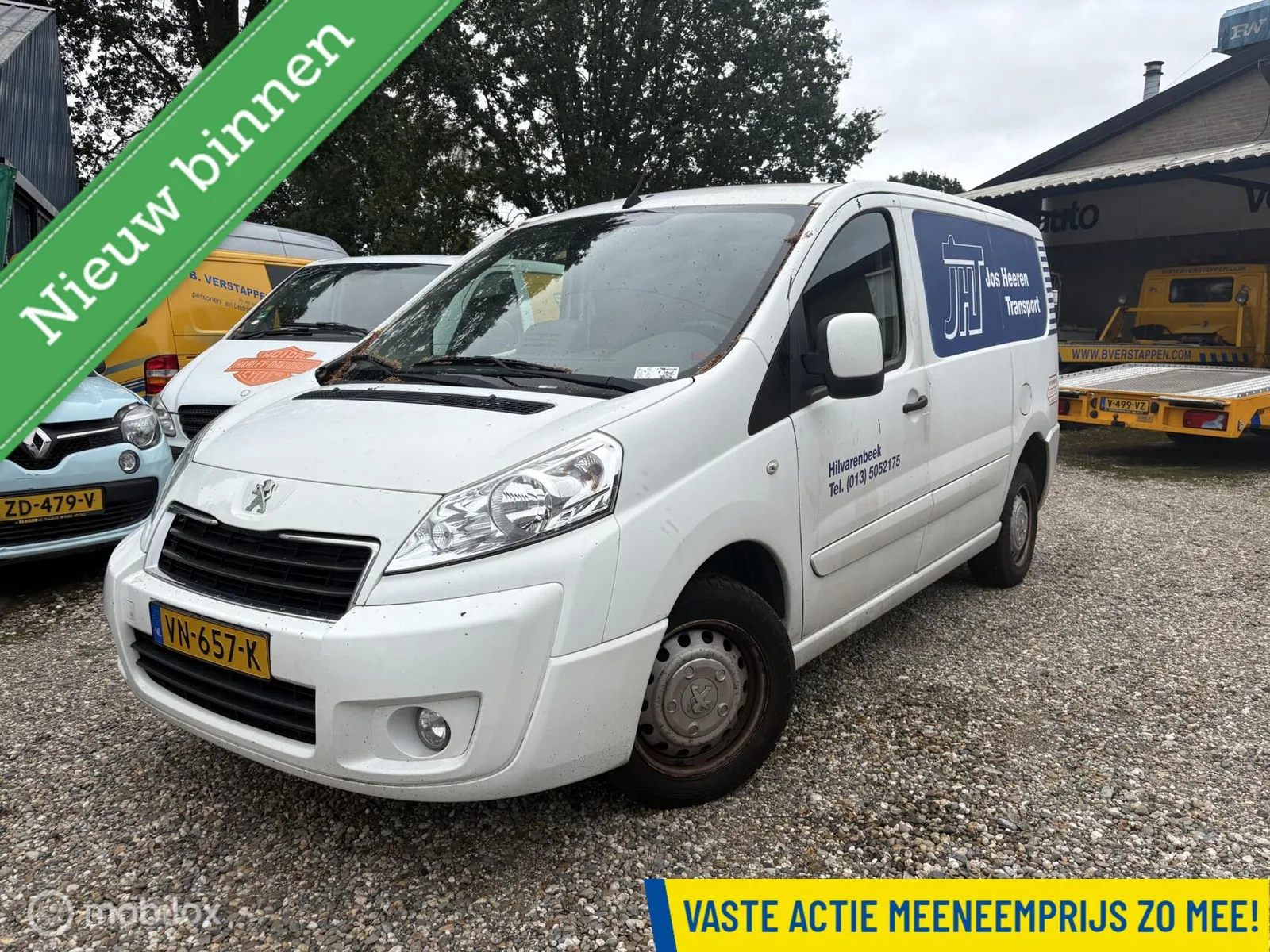 Peugeot Expert (2015) — foto 1
