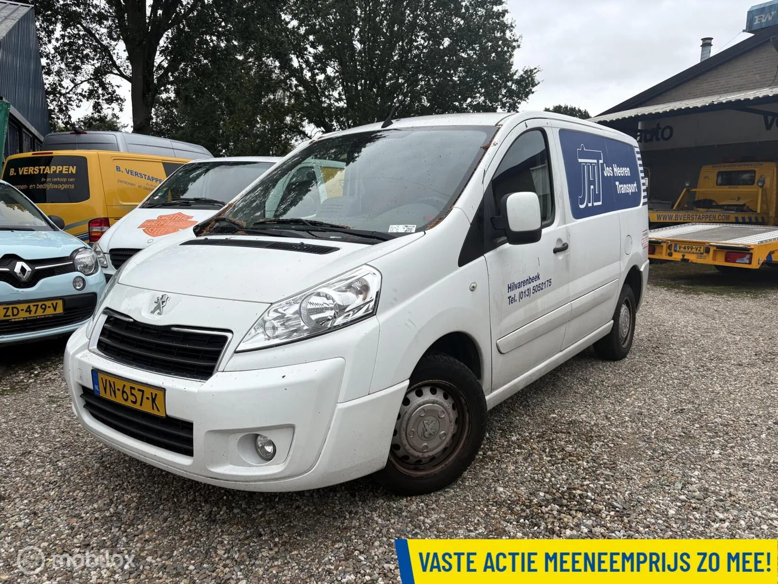 Peugeot Expert (2015) — foto 1