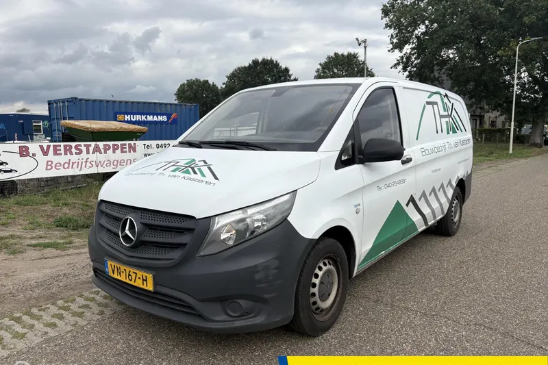 Mercedes-Benz Vito (2015)