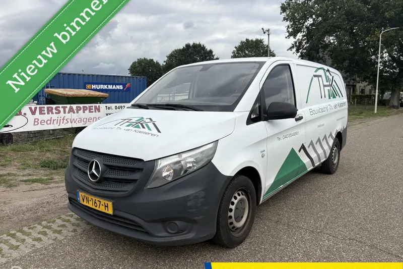 Mercedes-Benz Vito (2015)