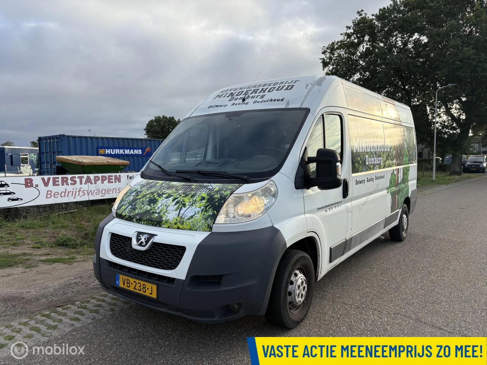 Peugeot Boxer (2013) — foto 1