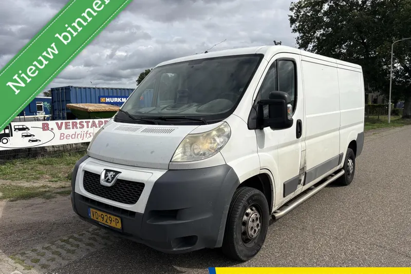 Peugeot Boxer (2013)