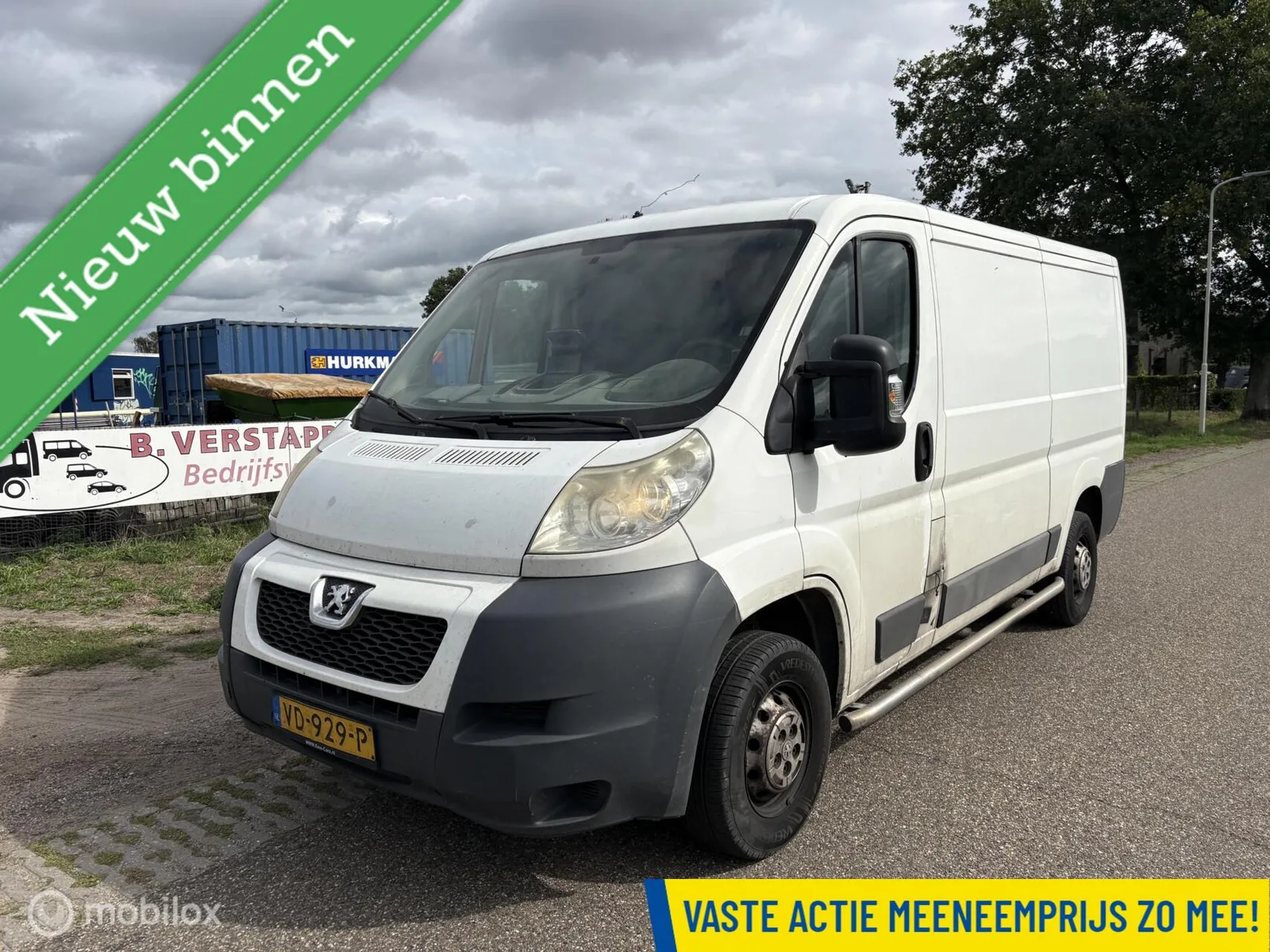 Peugeot Boxer (2013) — foto 1