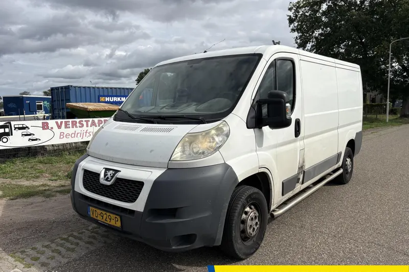 Peugeot Boxer (2013)