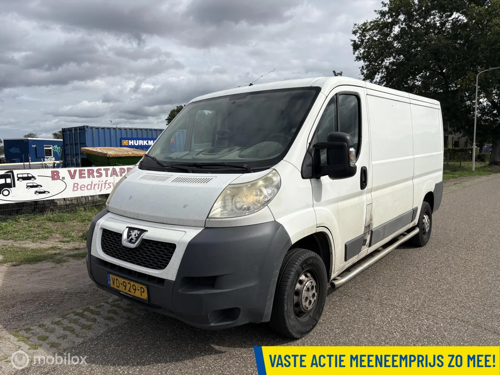 Peugeot Boxer (2013) — foto 1