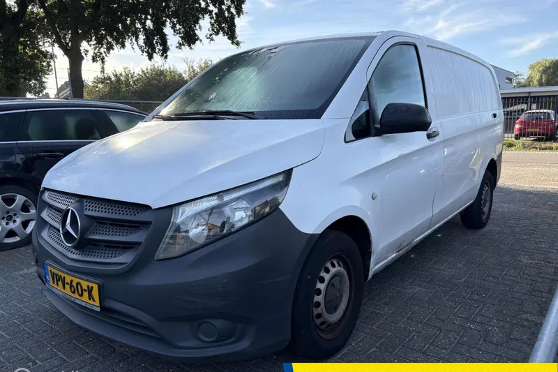 Mercedes-Benz Vito (2018)