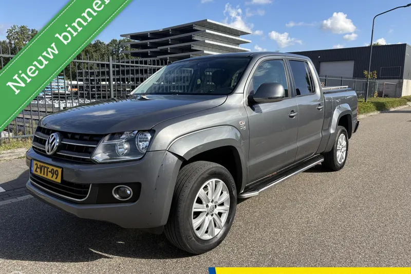 Volkswagen Amarok (2012)