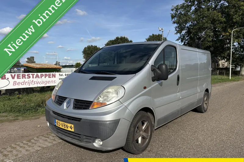 Renault Trafic (2007)