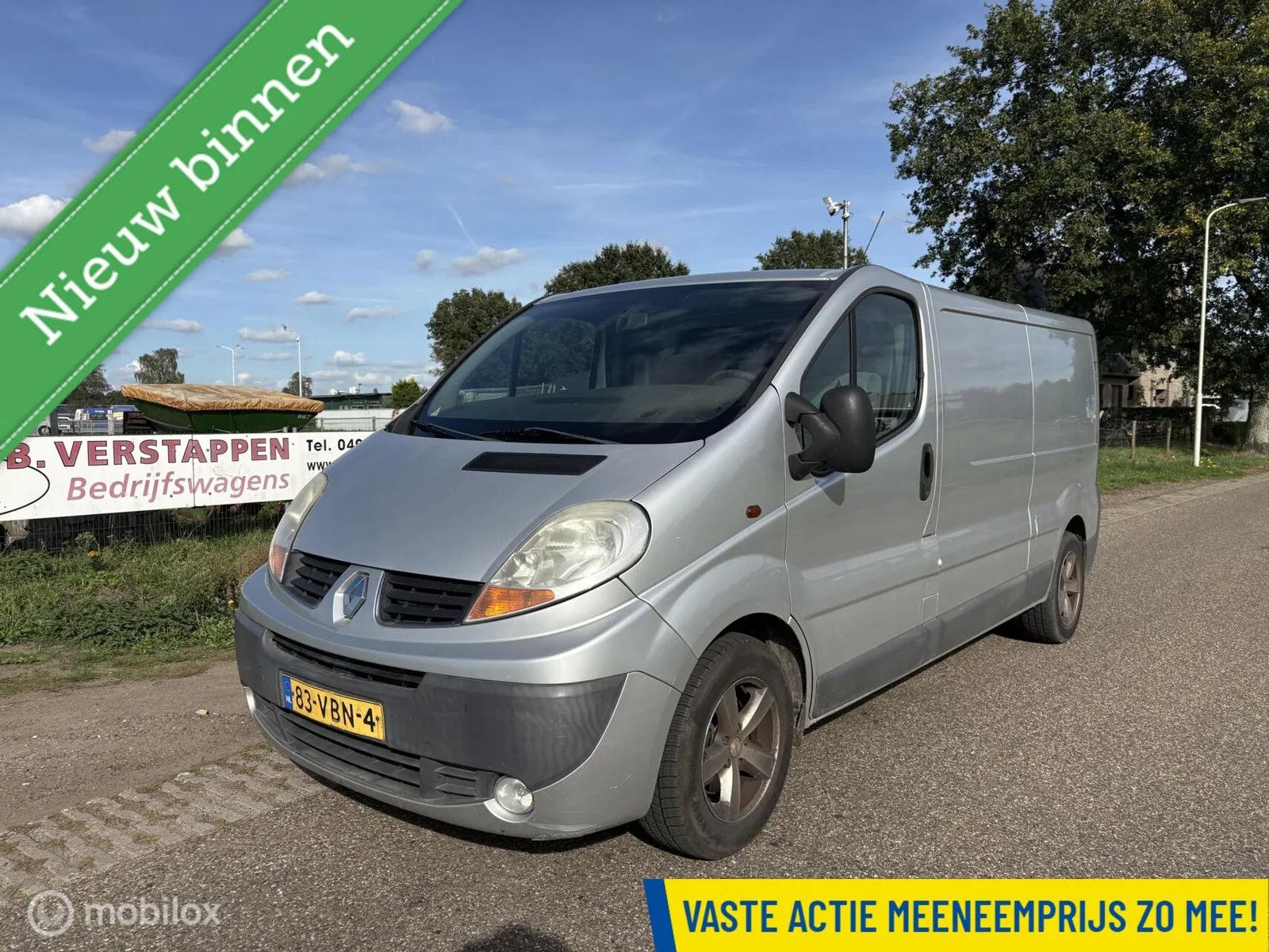 Renault Trafic (2007) — foto 1