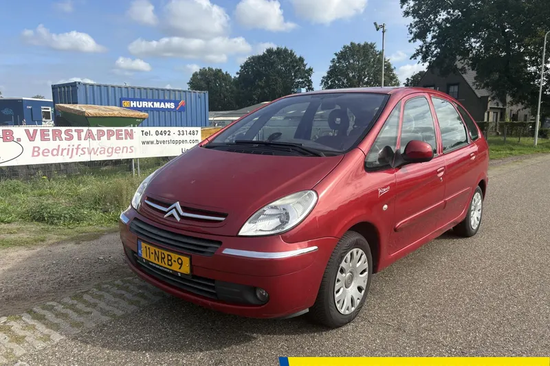 Citroën Xsara Picasso (2010)