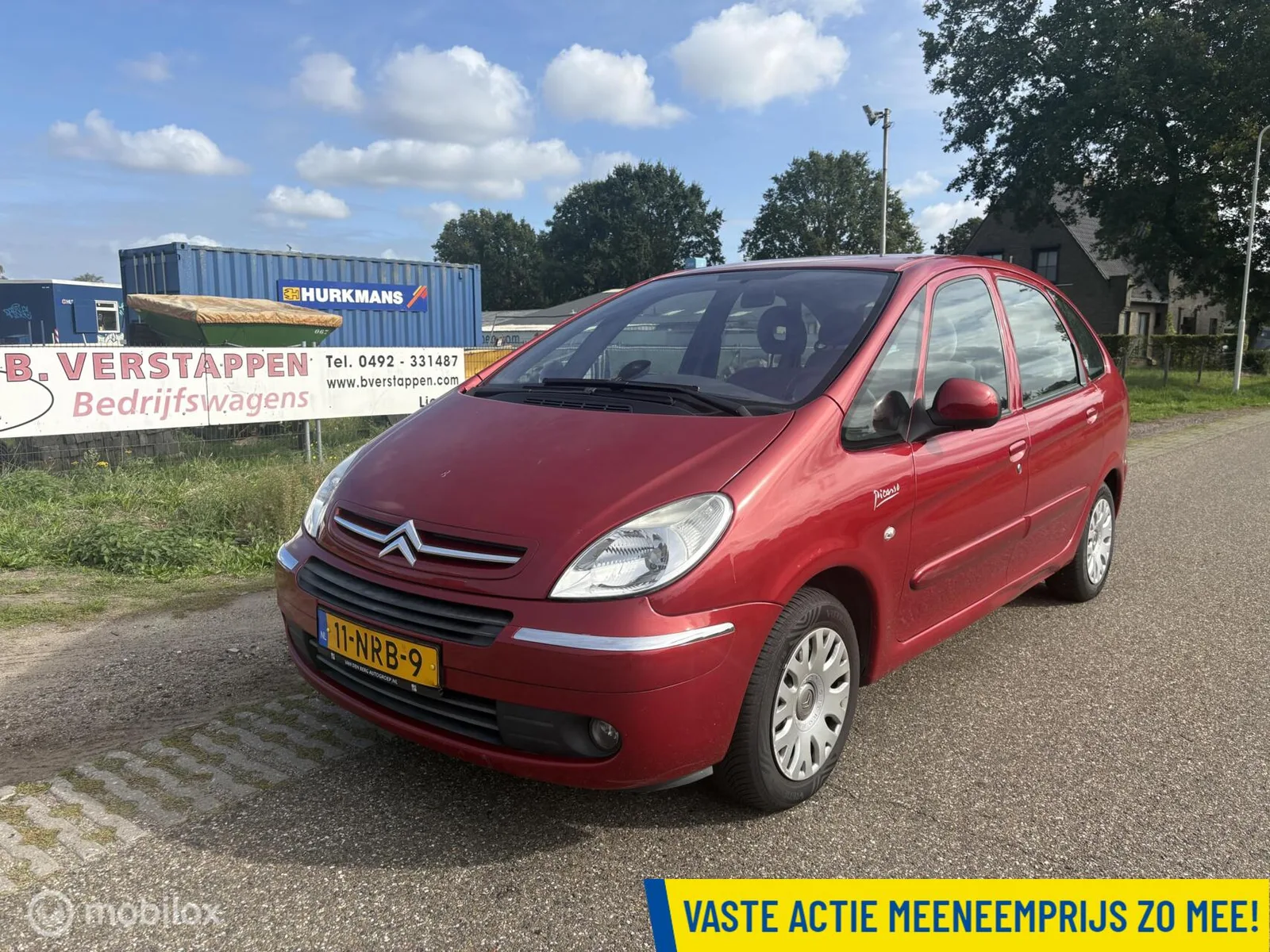 Citroën Xsara Picasso (2010) — foto 1