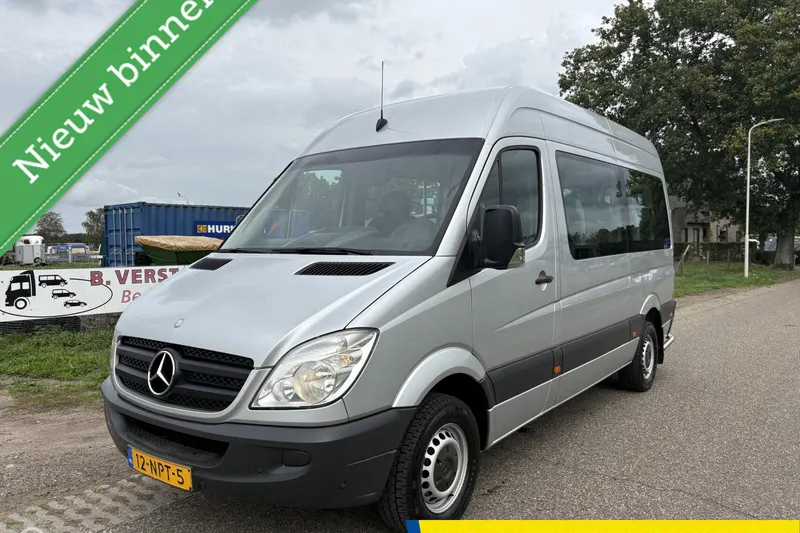 Mercedes-Benz Sprinter (2010)