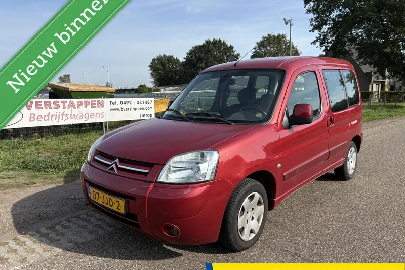 Citroën Berlingo (2006)
