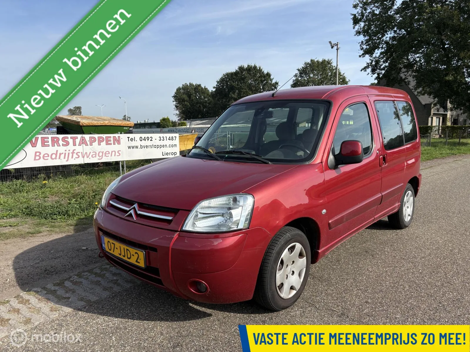 Citroën Berlingo (2006) — foto 1