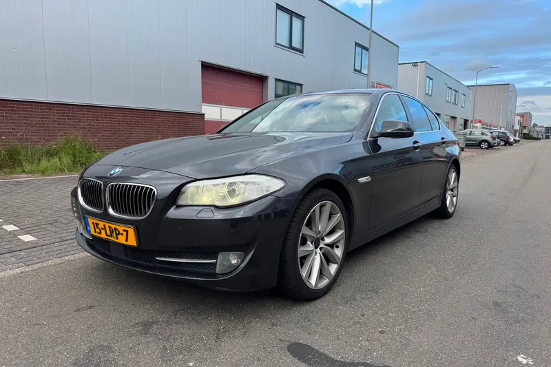 BMW 5-Serie (2010)